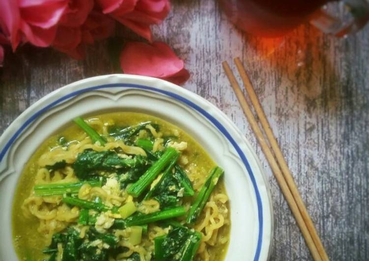 Resep Mie Godog Jawa Anti Gagal