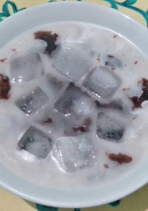 Foto resep Es Ketan Hitam