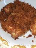 Ayam goreng lengkuas