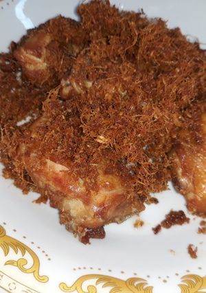 Foto resep Ayam goreng lengkuas