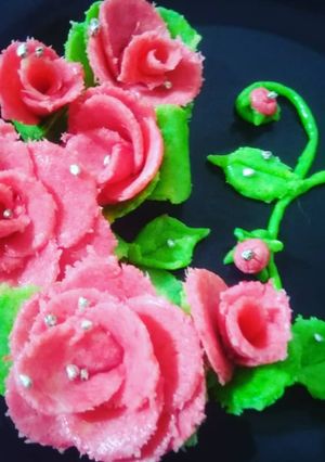 A picture of Rose Blossom.