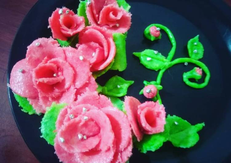 Easiest Way to Make Quick Rose Blossom