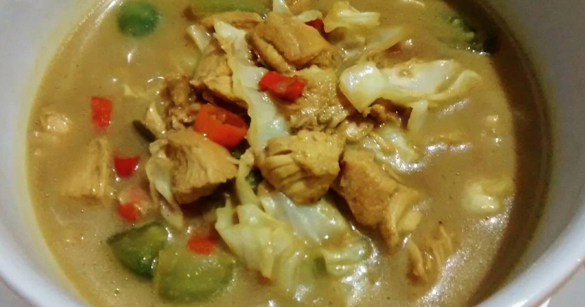  Resep  Tongseng  Ayam  cetar ala Binus oleh Lily Minarosa 