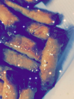 صورة لوصفة أصابع زينب