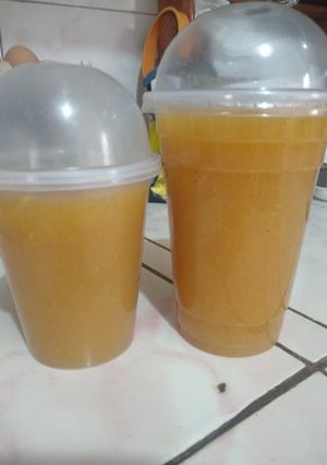 Una foto de Compota de Cáscara de Parchita