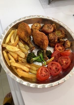 عکسی از دستور سینی سوخاری