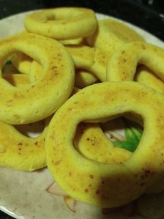 Una foto de Pandebono mi versión