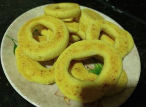 Una foto de Pandebono mi versión