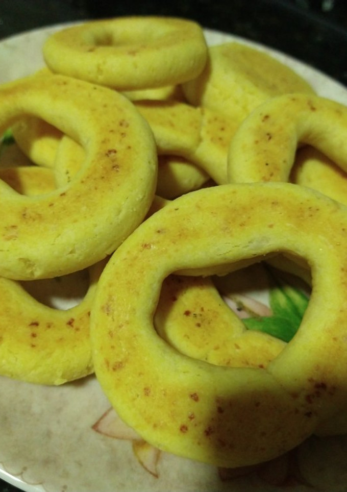 Una foto de Pandebono mi versión