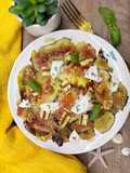 Fig Carpaccio in 10 Minutes