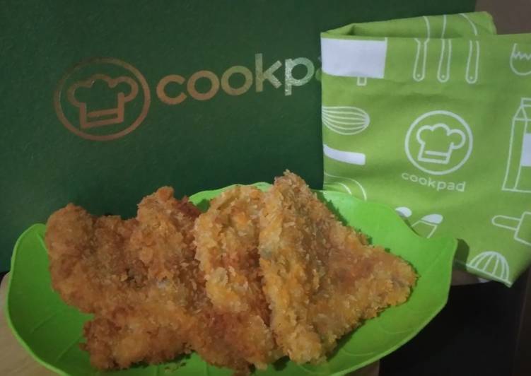 Bagaimana Membuat Omelette Sayur Katsu yang Bikin Ngiler