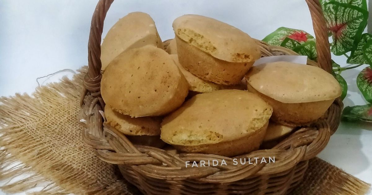 Roti Bhoi Khas Aceh