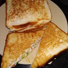 A picture of Chicken sandwich.