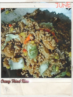 Foto resep Crazy Fried Rice (Nasi Goreng Gila)