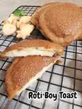 Roti Boy Toast
