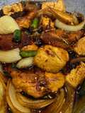 Ayam Tauhu Kicap
