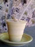Batido de melón y coco 🍈+🌴