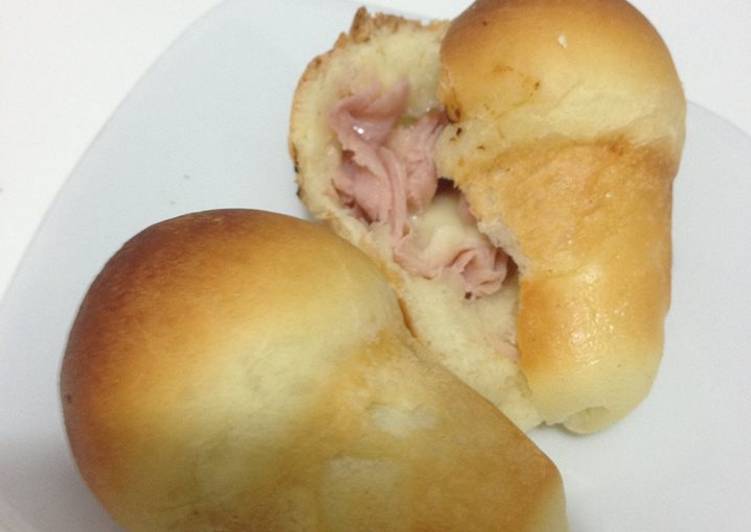 Recetta di Veloce Babà salati ripieni