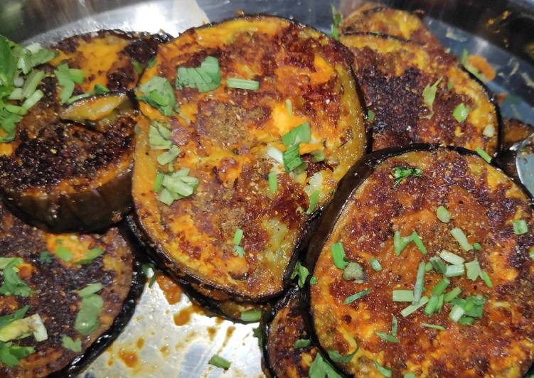 Simple Way to Prepare Ultimate Brinjal Sabji