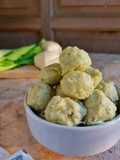 Bakso Tahu Pakcoy