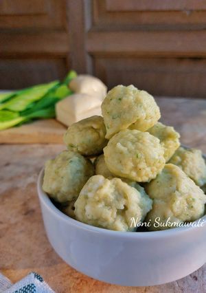 Foto resep Bakso Tahu Pakcoy