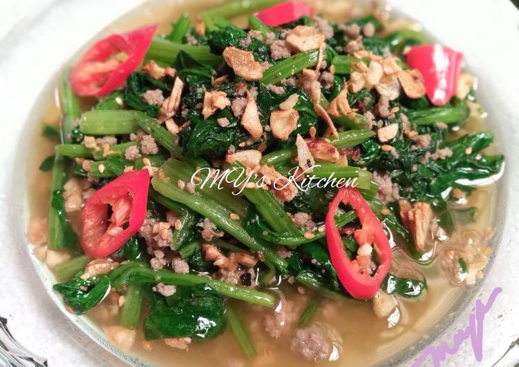 Rahasia Membuat Horenzo Cah Daging, Lezat Sekali