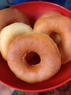 Foto resep Donat tanpa telur