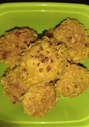 Foto resep Bola-bola mie