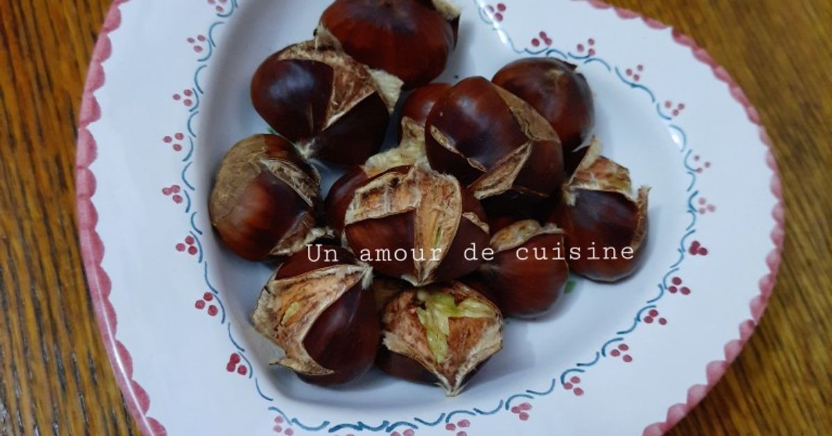 🌰 Tout savoir sur les châtaignes : préparation, cuisson et idées recettes