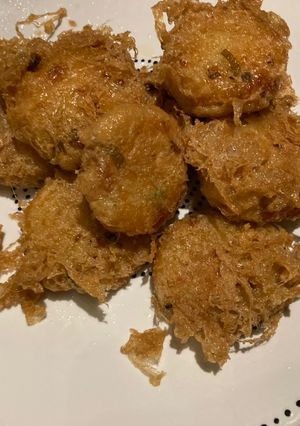 Foto resep Perkedel kentang simpel