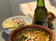 Una foto de que son guindillas en mexicano