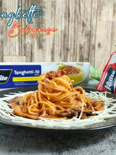 Foto resep Spaghetti Bolognese
