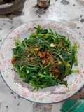 Kangkung Petis