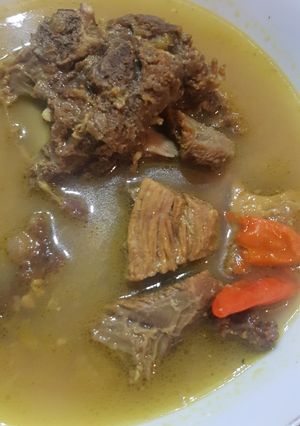 Foto resep Tengkleng Sapi