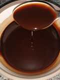 Sirope de chocolate