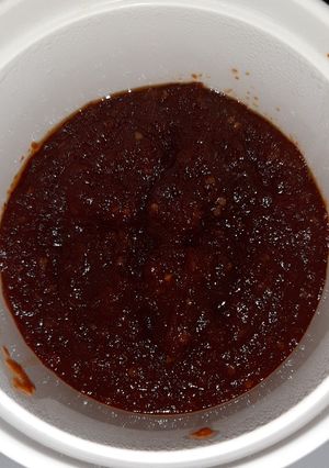 Foto resep Sambel bajak maknyos