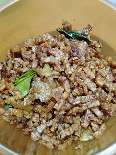 Foto resep KERING TEMPE/TUMIS TEMPE