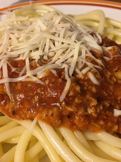 Bolognai spagetti recept fotója