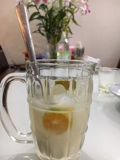 Hình của món Thốt nốt đường phèn.