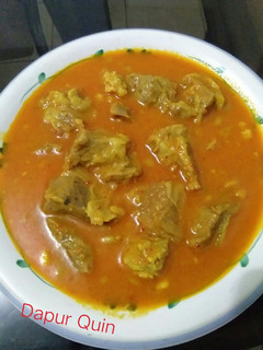 Foto resep Gulai Kambing Lezat ala Quin