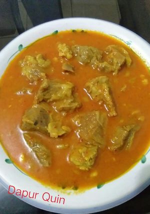 Foto resep Gulai Kambing Lezat ala Quin