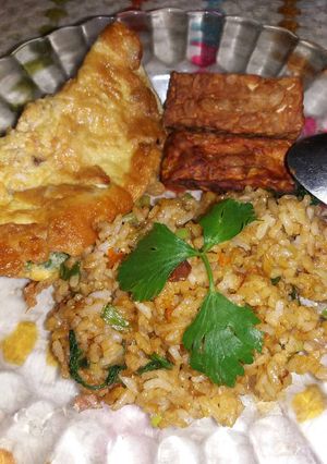 Foto resep Nasi Goreng Cikur (Kencur)