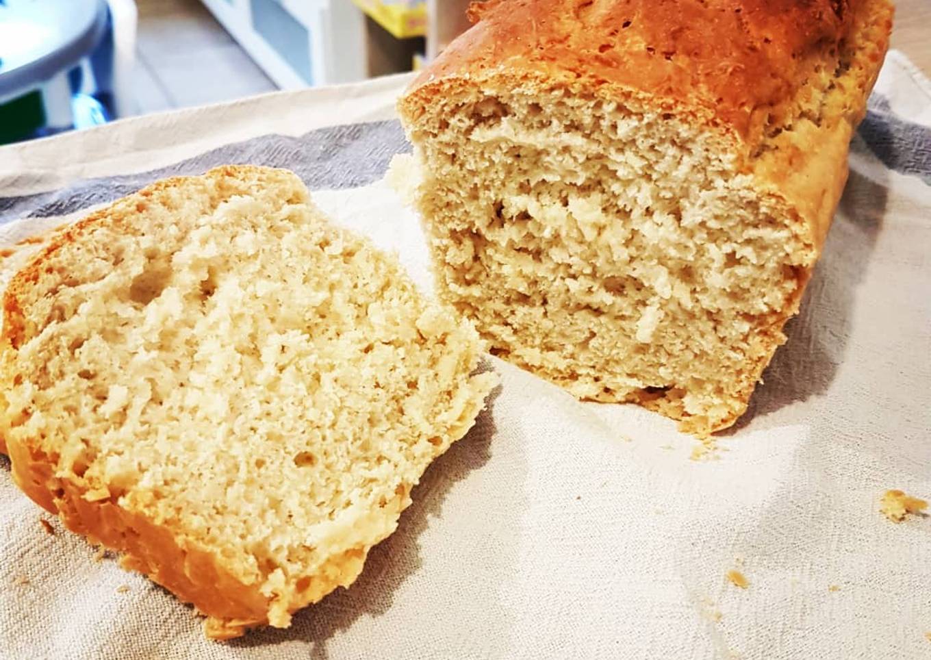 Brioche vegan