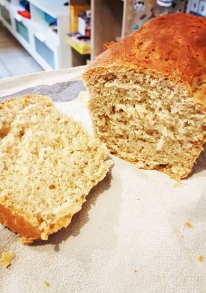 Une photo de Brioche vegan