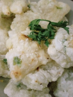 Foto resep Cireng salju lembut kopong