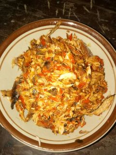 Foto resep Cue tongkol suwir