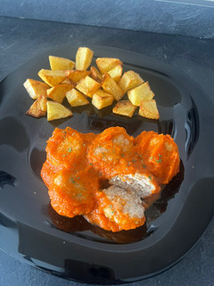 Una foto de Albóndigas en salsa de tomate