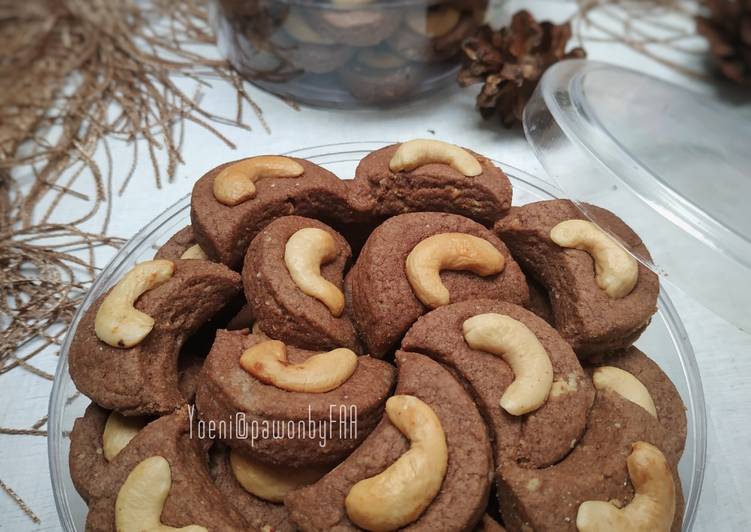 Coklat Mede Cookies