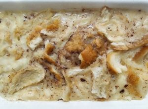 Gambar Bingka Roti, Santan dan Coklat Hazelnut Kukus Ala Kalakatar