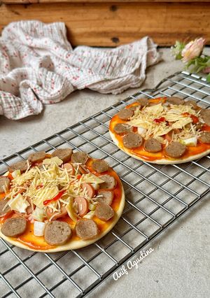 Foto resep Pizza Mini
